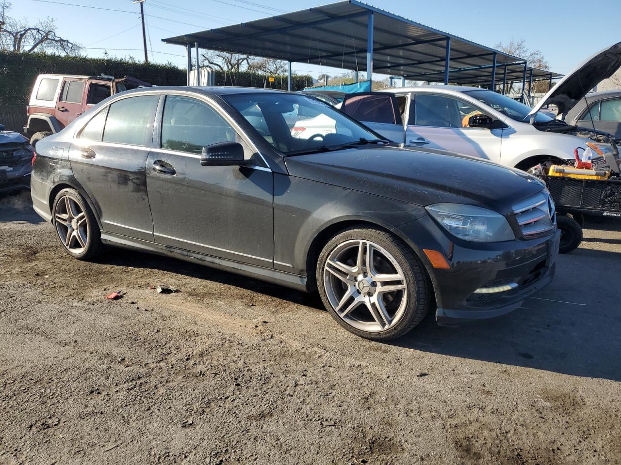 2011 Mercedes-Benz C-klasse - Image 4