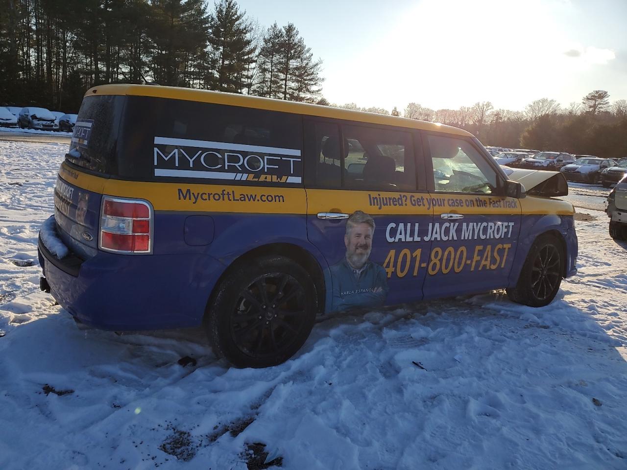 2016 Ford Flex - Image 3