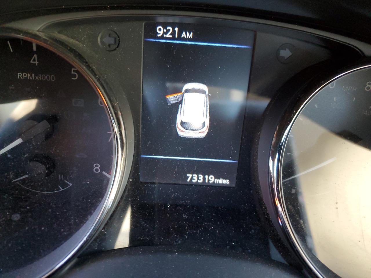 2020 Nissan Rogue - Image 9