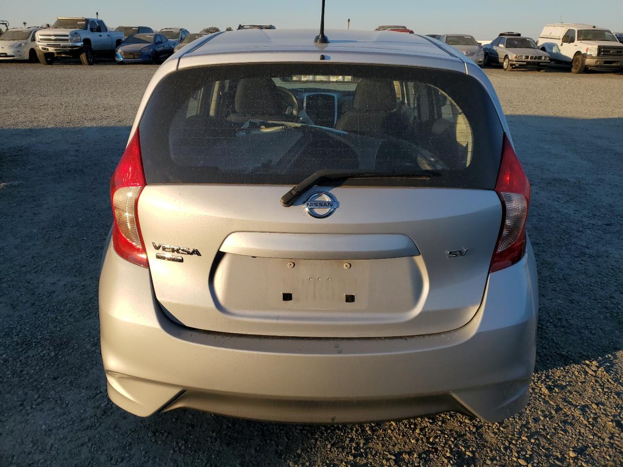 2018 Nissan Versa - Image 6