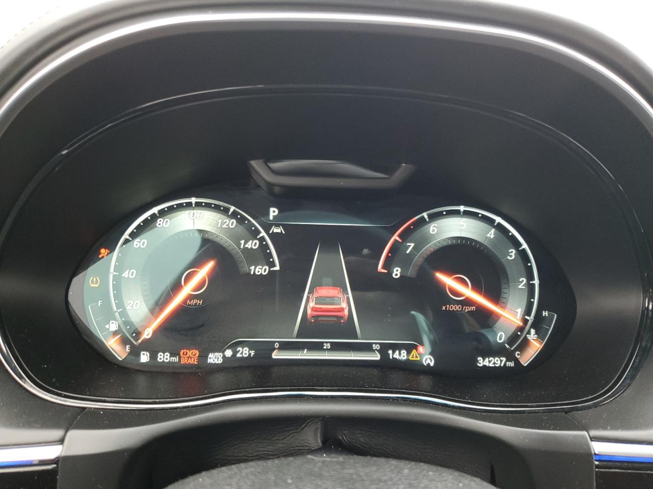 2022 Genesis GV70 - Image 9