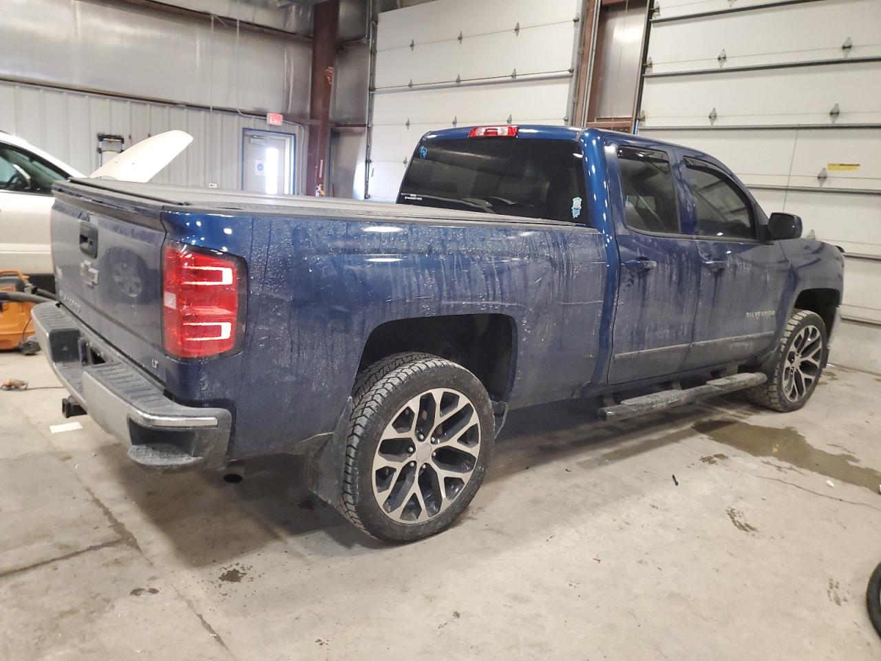 2018 Chevrolet Silverado - Image 3