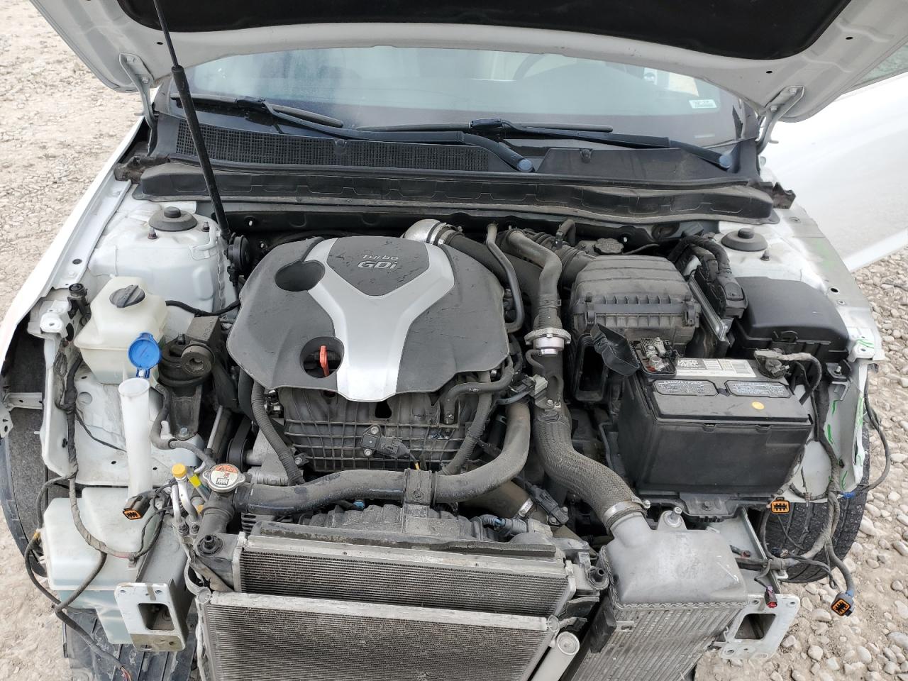 2013 Kia Optima - Image 11