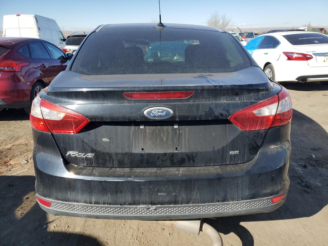 2012 Ford Focus - Image 6