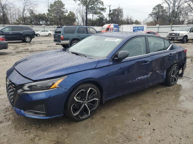 2024 Nissan Altima Sr