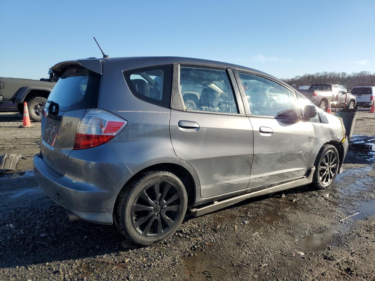 2013 Honda Fit - Image 3