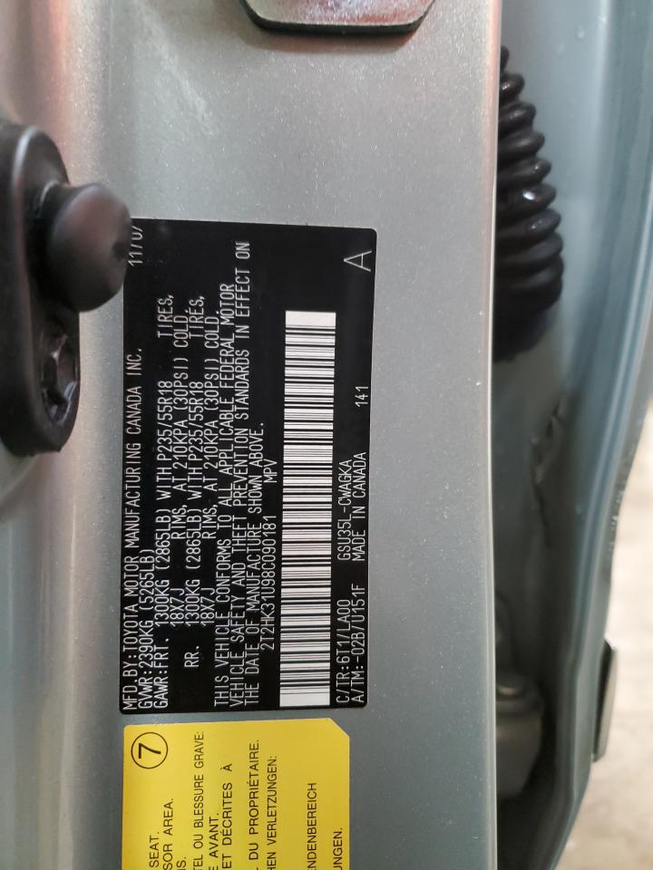 2008 Lexus RX - Image 13