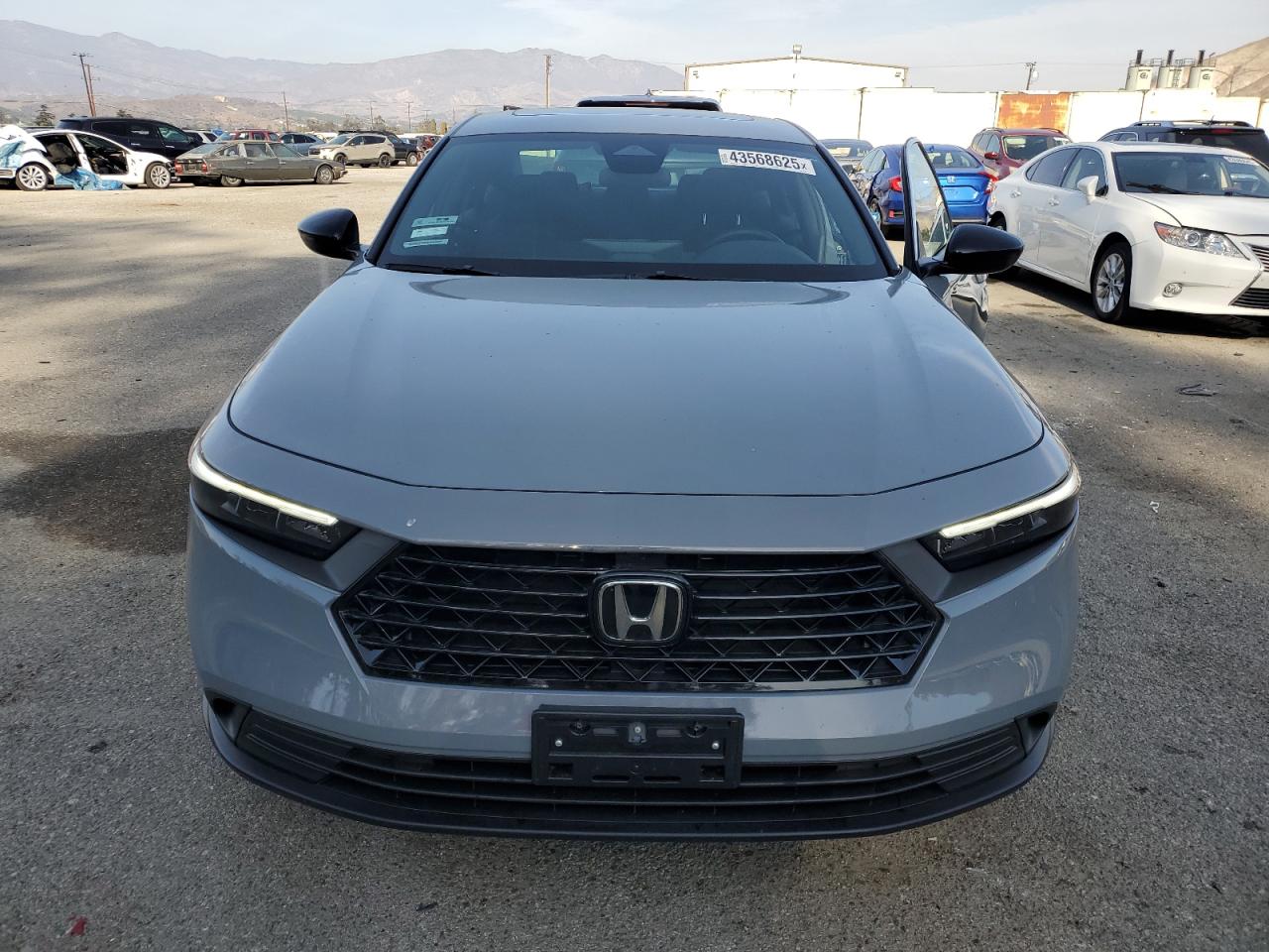 2024 Honda Accord - Image 5