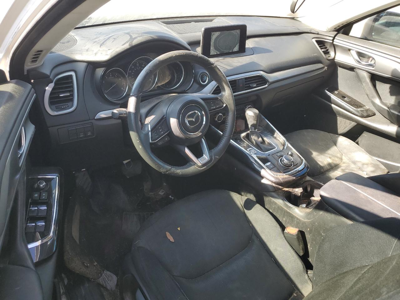 VIN JM3TCABY9G0100063 2016 MAZDA CX-9 no.8