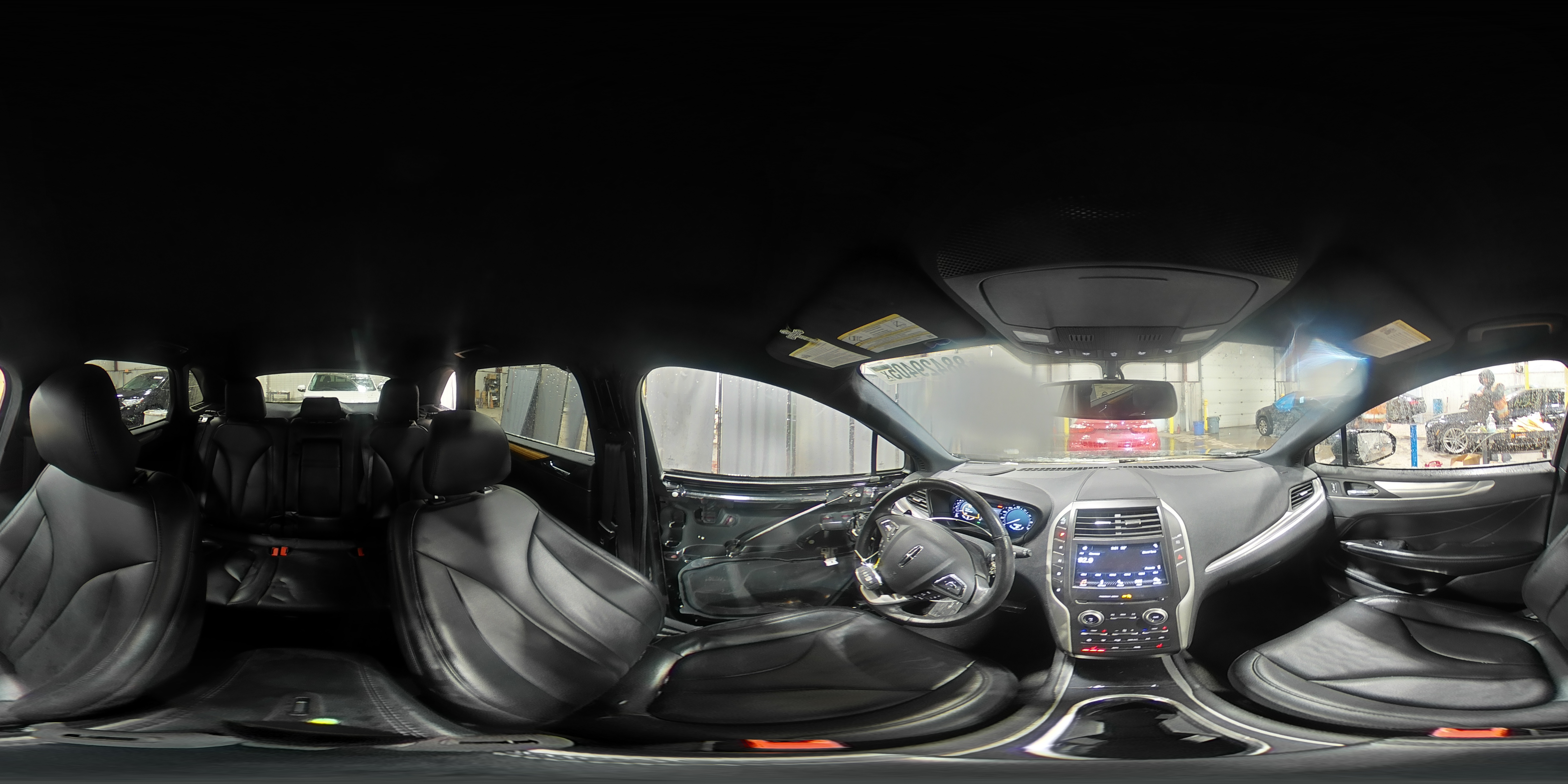 2019 Lincoln MKZ - Image 16