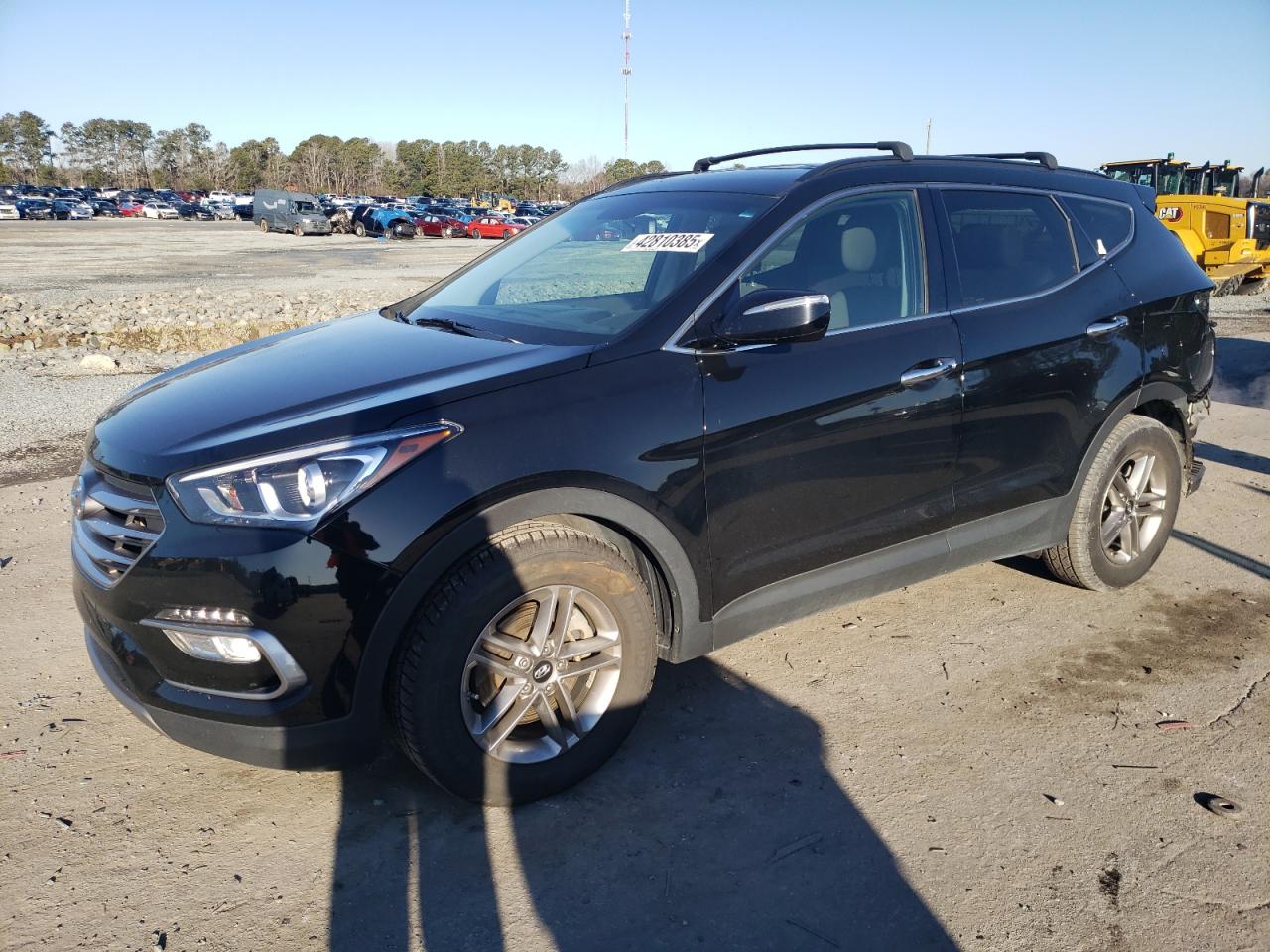2017 Hyundai Santa Fe - Image 1