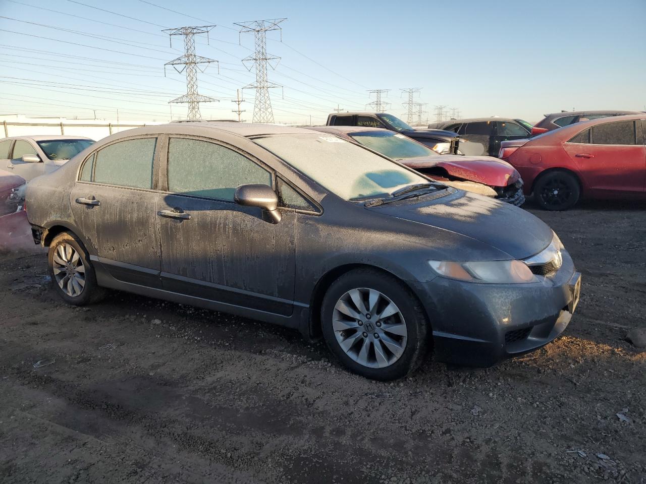 2011 Honda Civic - Image 4