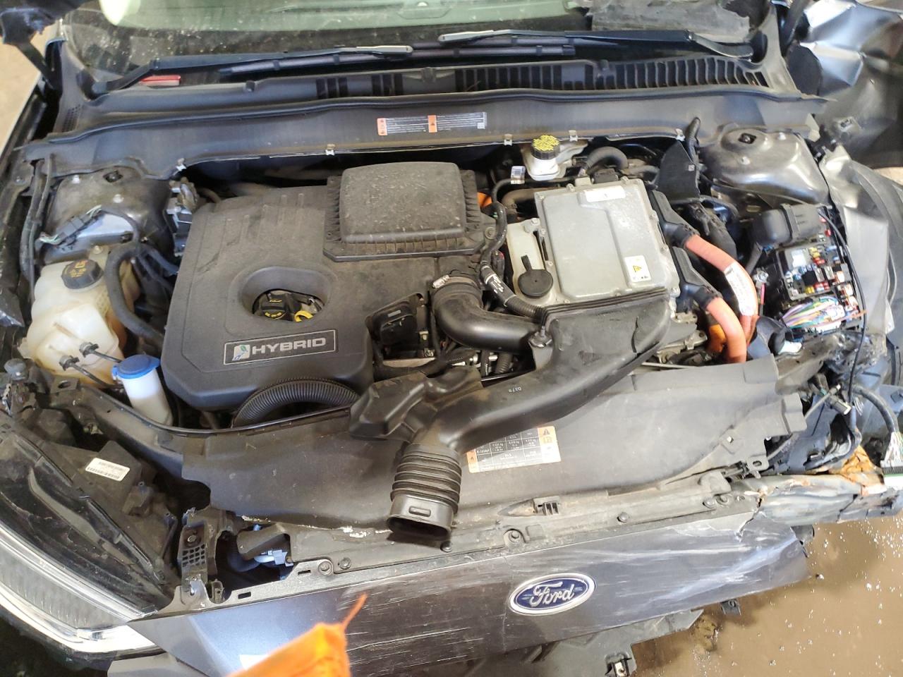 2019 Ford Fusion - Image 11