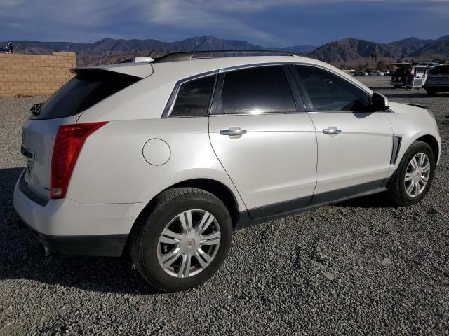  CADILLAC SRX 2015 Білий