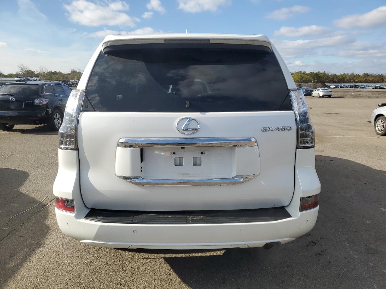 VIN JTJBM7FXXF5093306 2015 LEXUS GX no.6