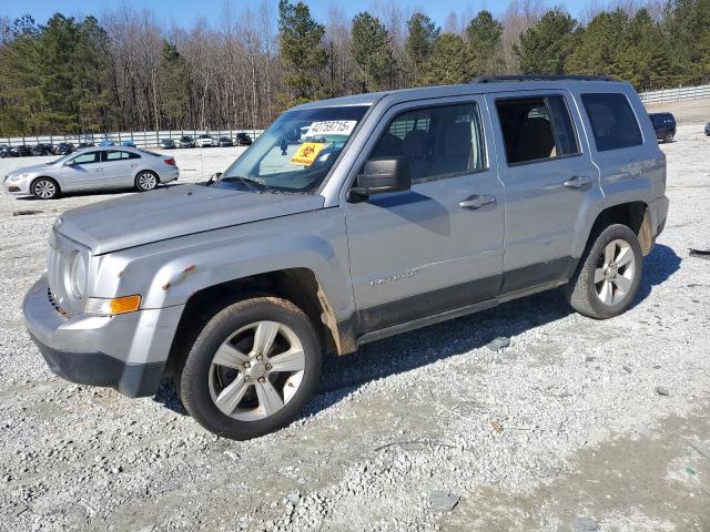 2015 Jeep Patriot Latitude