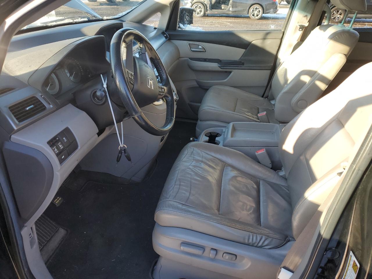 2012 Honda Odyssey - Image 7