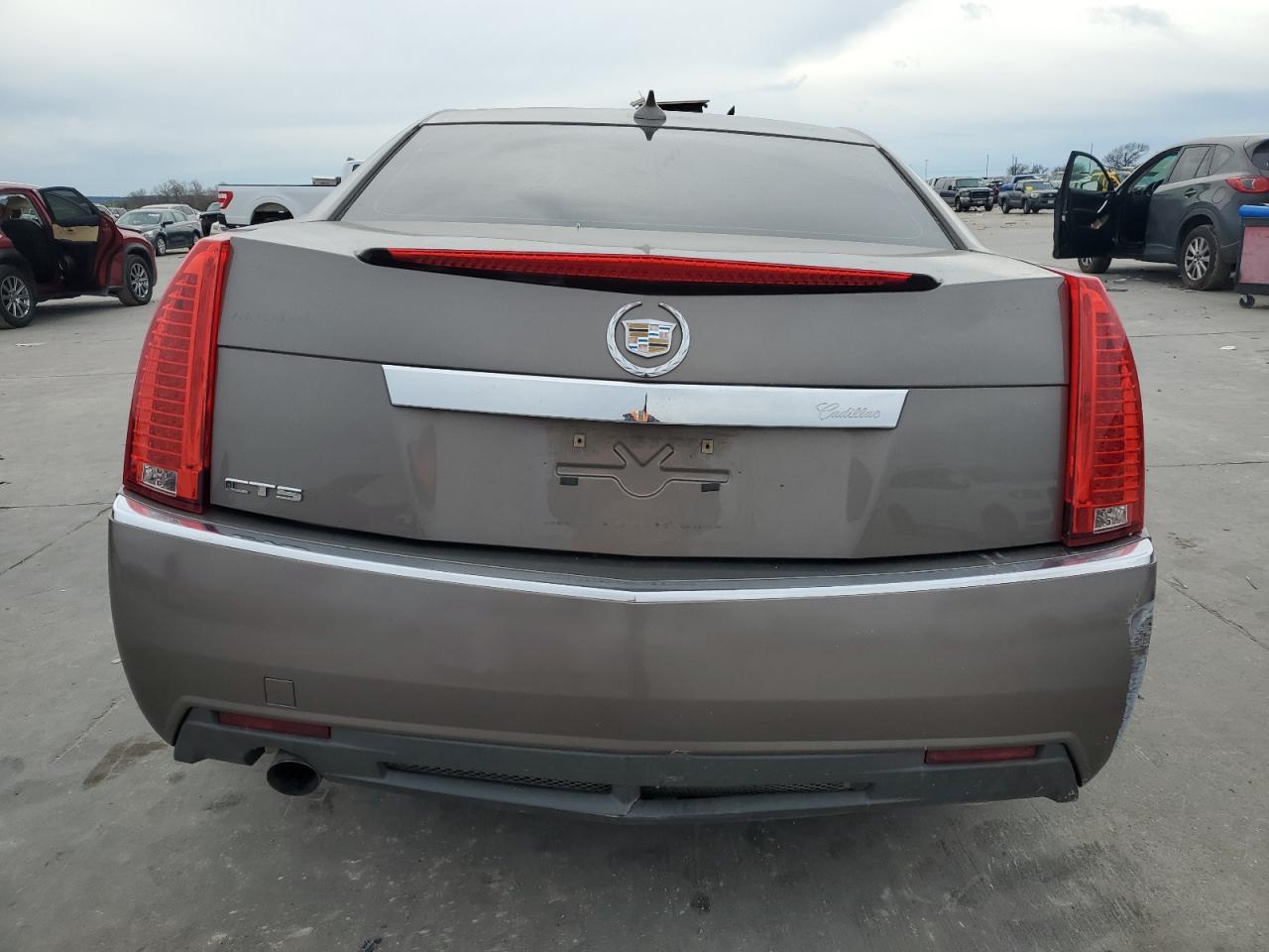 2012 Cadillac Cts VIN: 1G6DA5E5XC0154464 Lot: 89199125