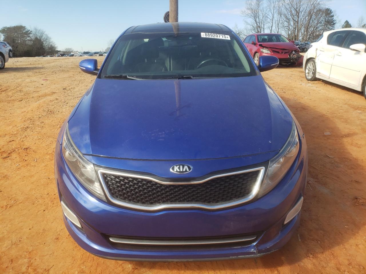 2015 Kia Optima - Image 5