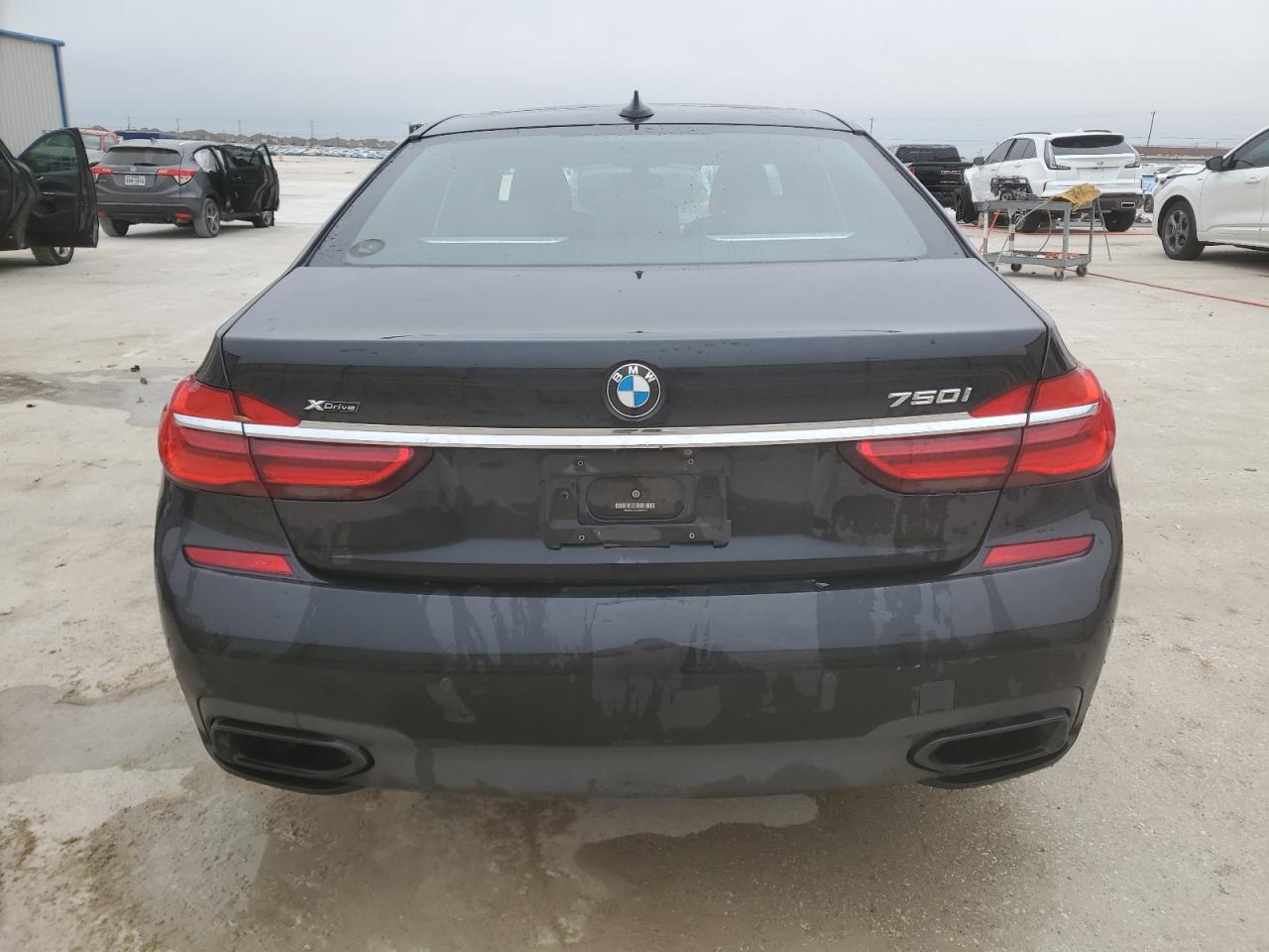 2018 BMW 7er - Image 6