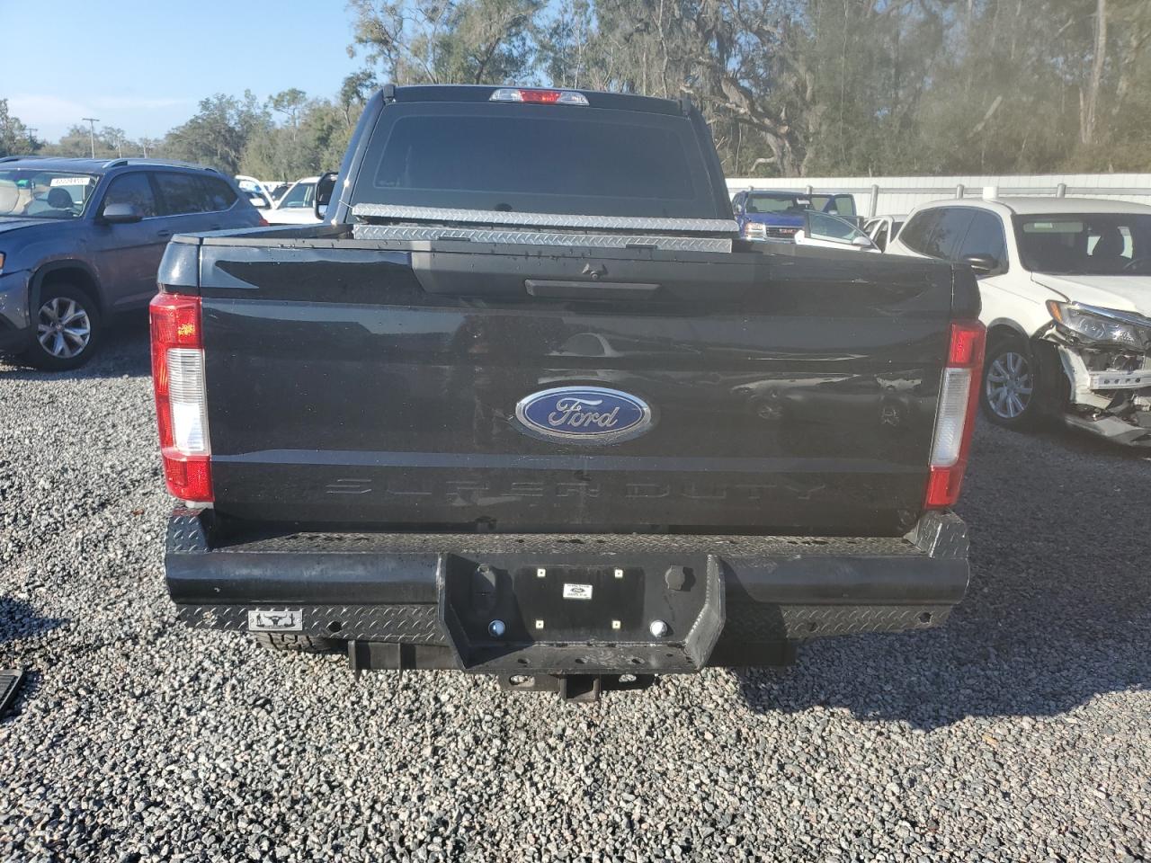 1FT7W2BT5KEE43010 FORD F250 2019