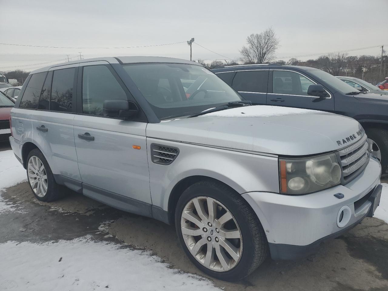 2008 Land Rover Range Rover - Image 4