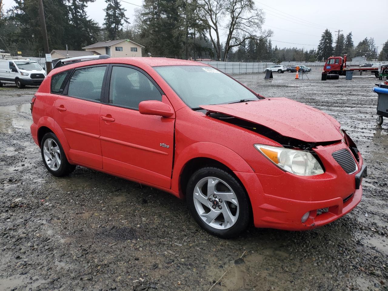 2005 Pontiac Vibe - Image 4