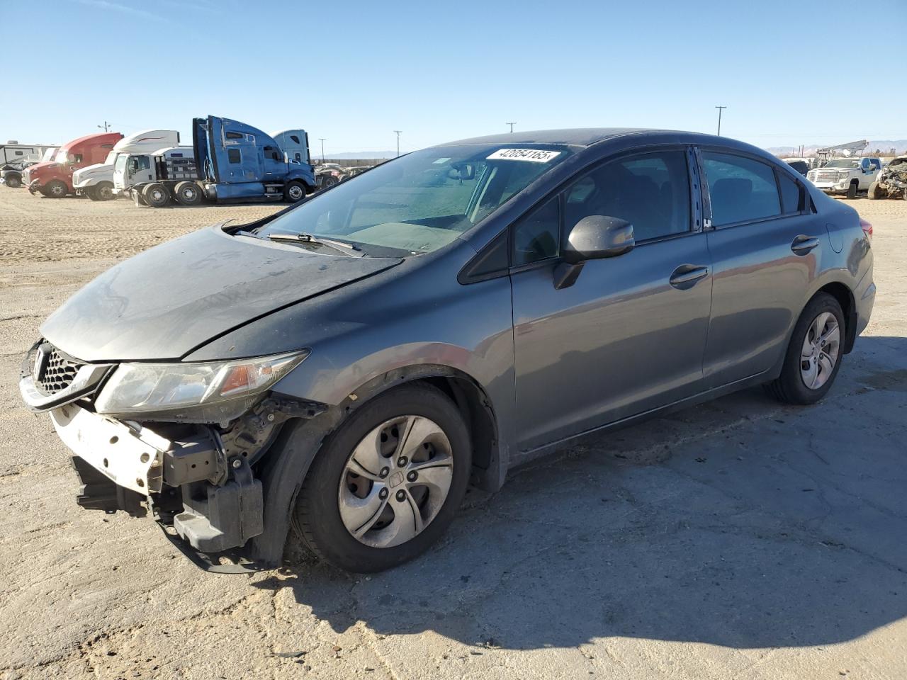 2013 Honda Civic - Image 1