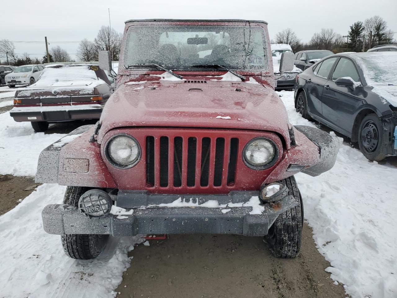 1999 Jeep Wrangler - Image 5
