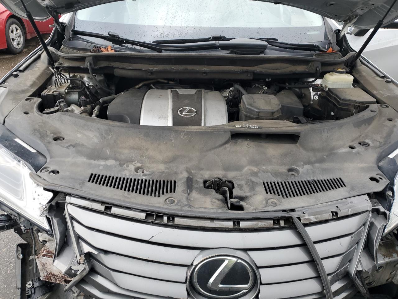 2016 Lexus RX - Image 12
