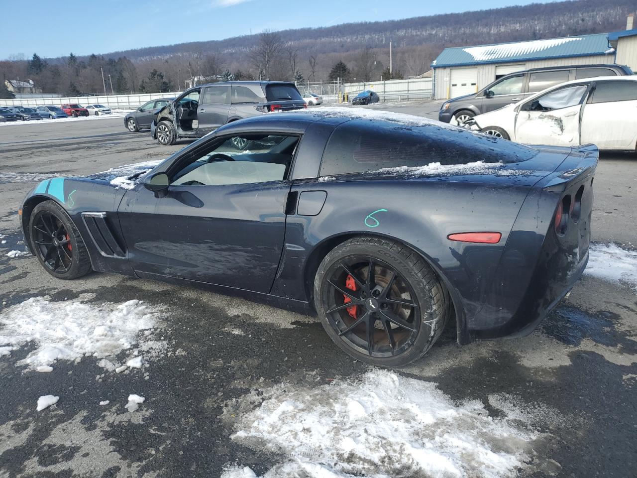2013 Chevrolet Corvette - Image 2