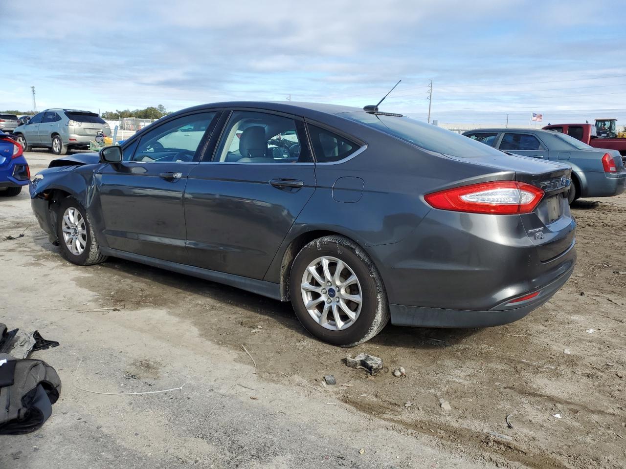 2015 Ford Fusion - Image 2