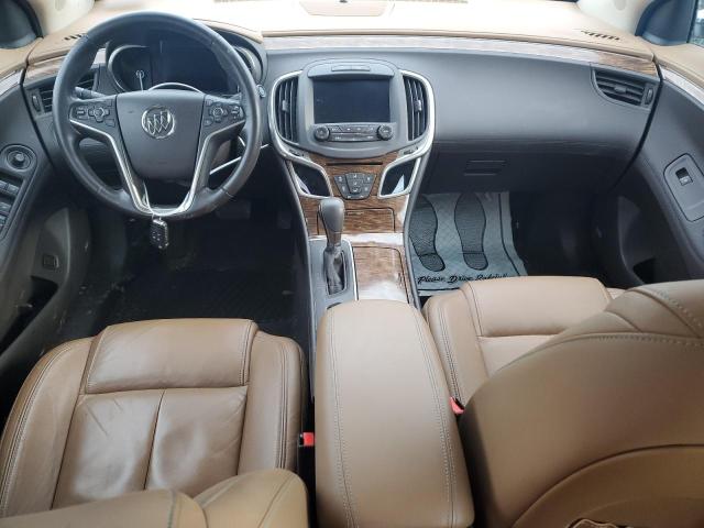  BUICK LACROSSE 2014 White