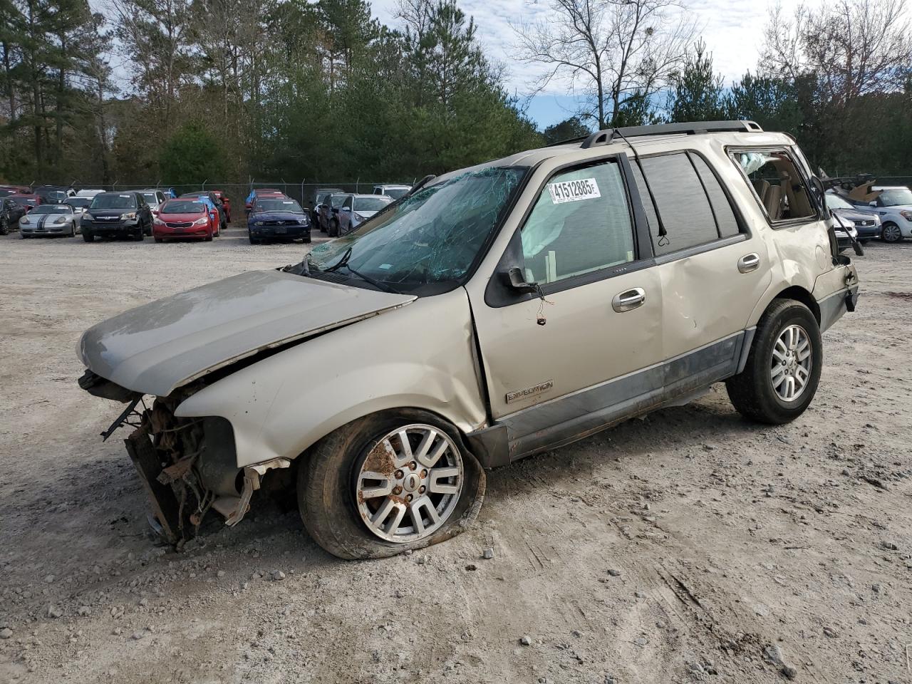 2007 Ford Expedition - Image 1