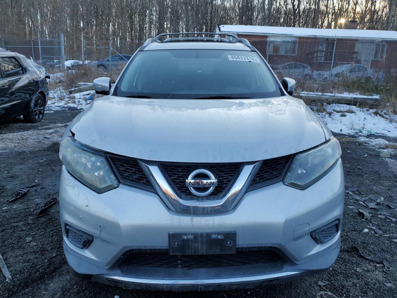 2015 Nissan Rogue - Image 5