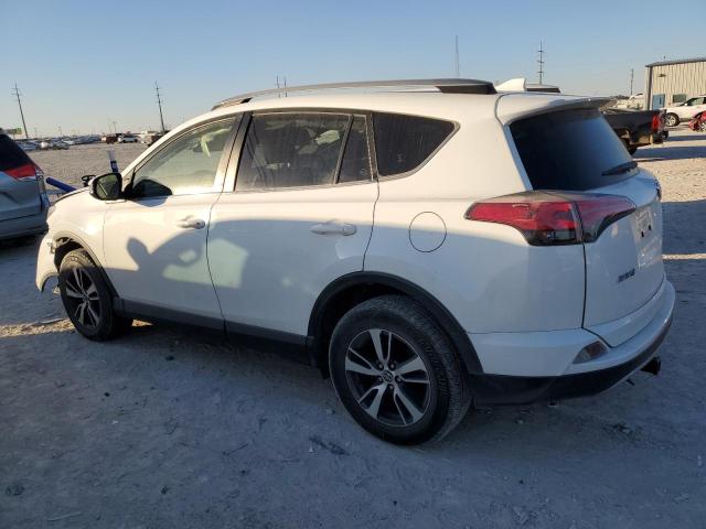  TOYOTA RAV4 2018 White