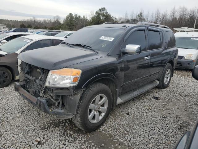 2011 Nissan Armada Sv