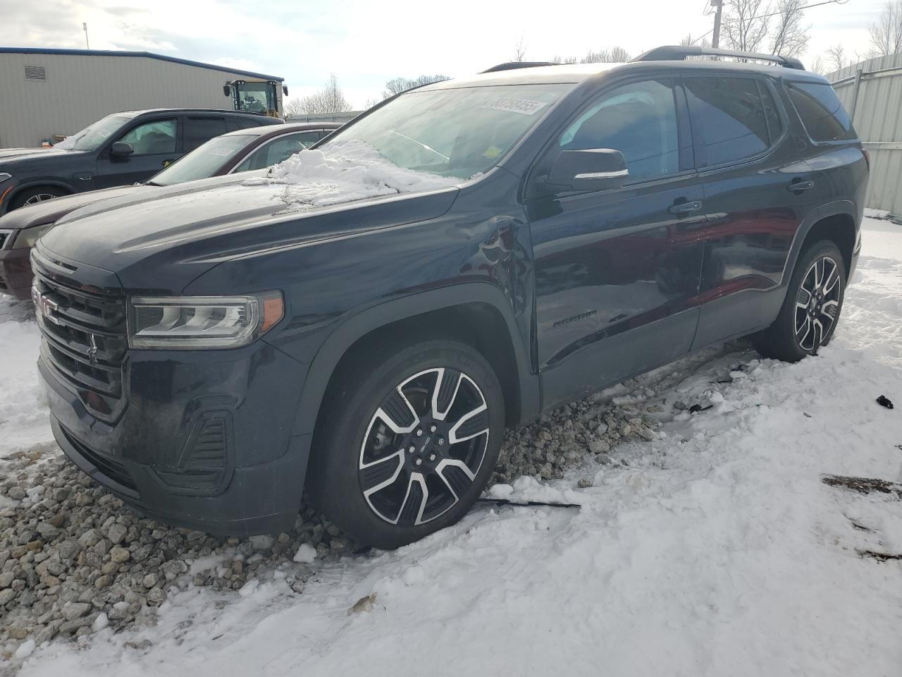 2021 GMC Acadia - Image 1
