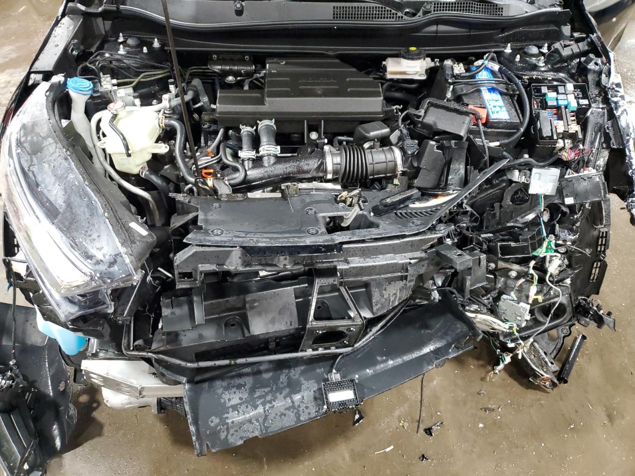 2021 Honda CR-V - Image 13