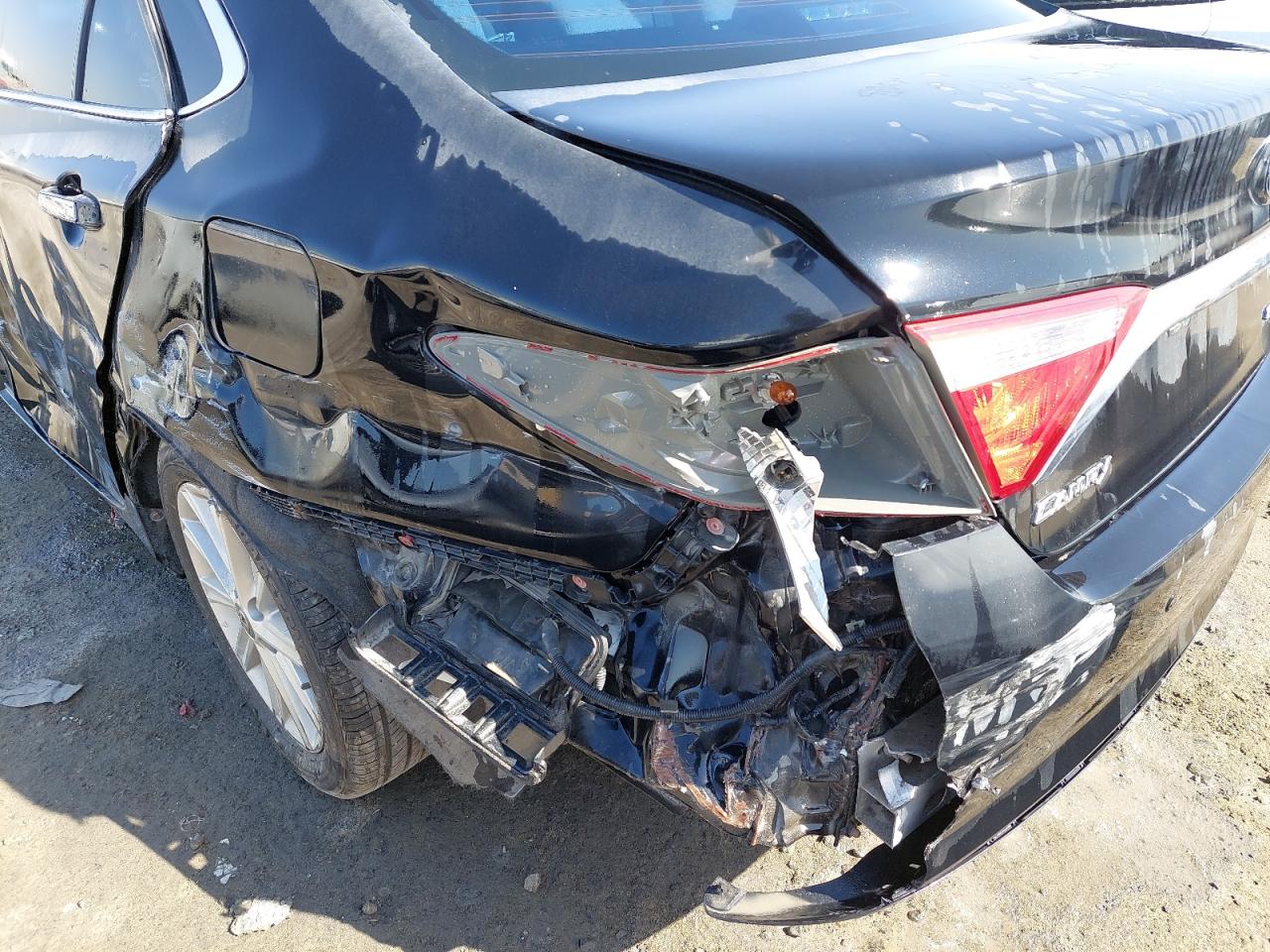6T1BF9FK0GX630882 - 2016 Toyota Camry Le - #42266535