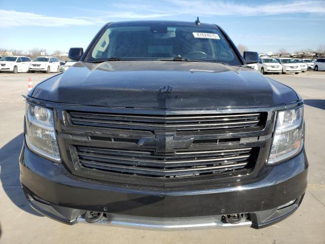  CHEVROLET SUBURBAN 2020 Black