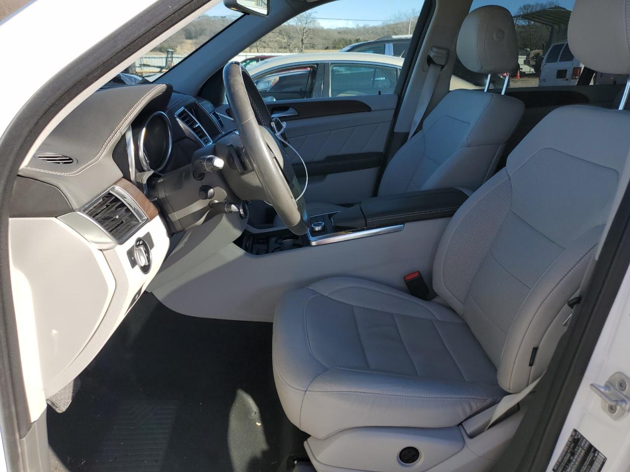 2016 Mercedes-Benz GL-klasse - Image 7
