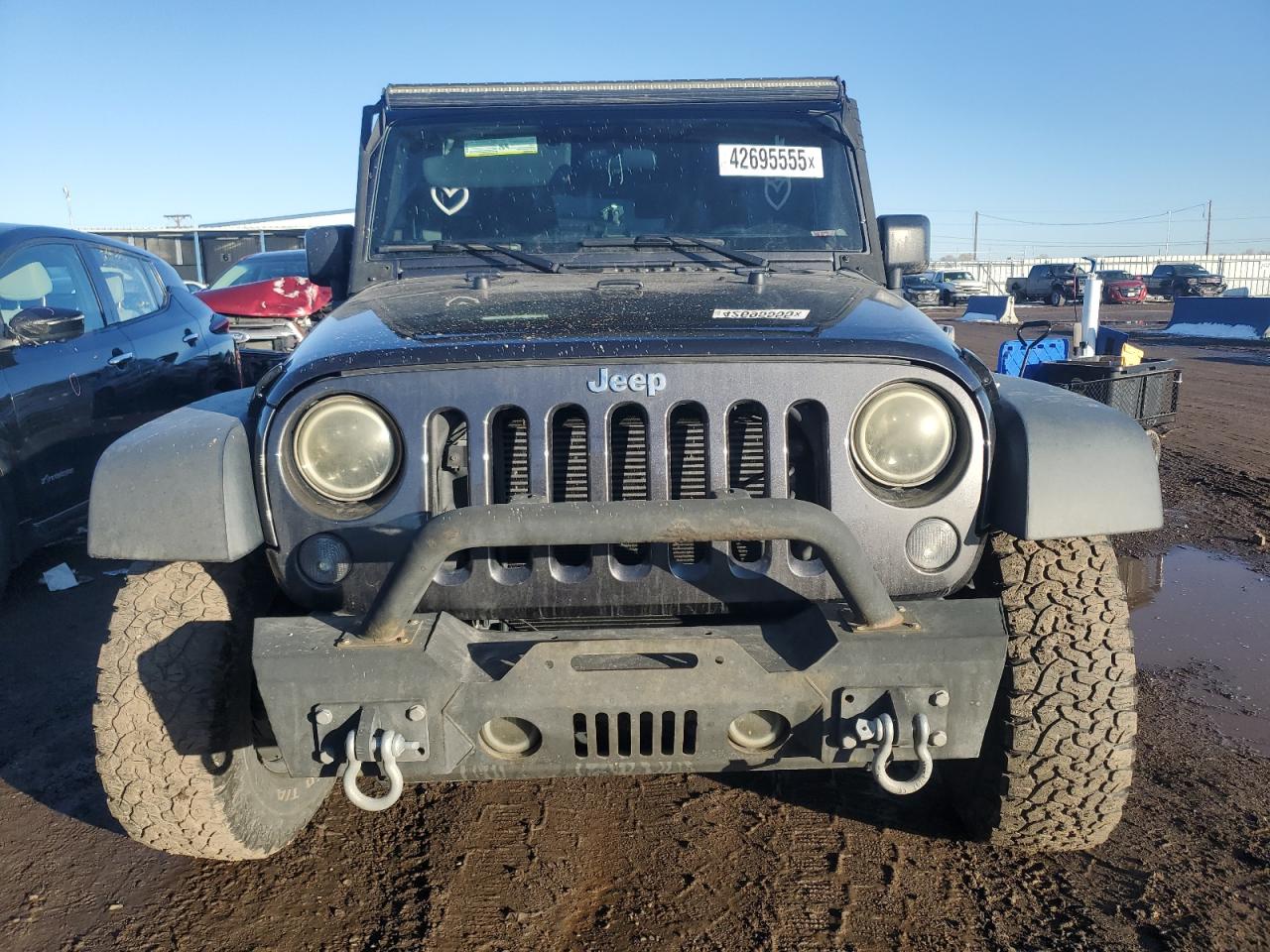 2018 Jeep Wrangler - Image 5
