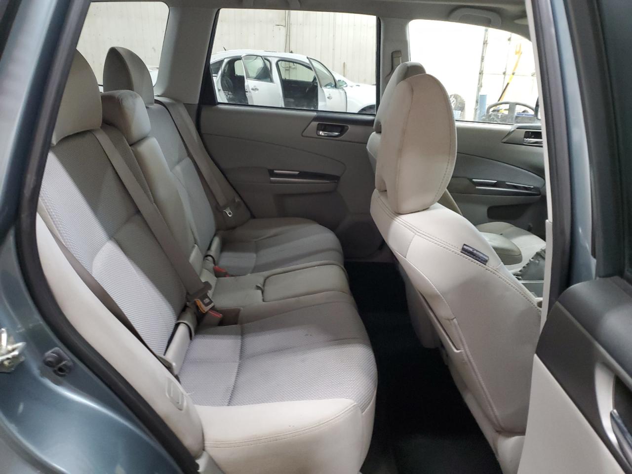 2011 Subaru Forester 2.5X Premium VIN: JF2SHBDC3BH710890 Lot: 88801175