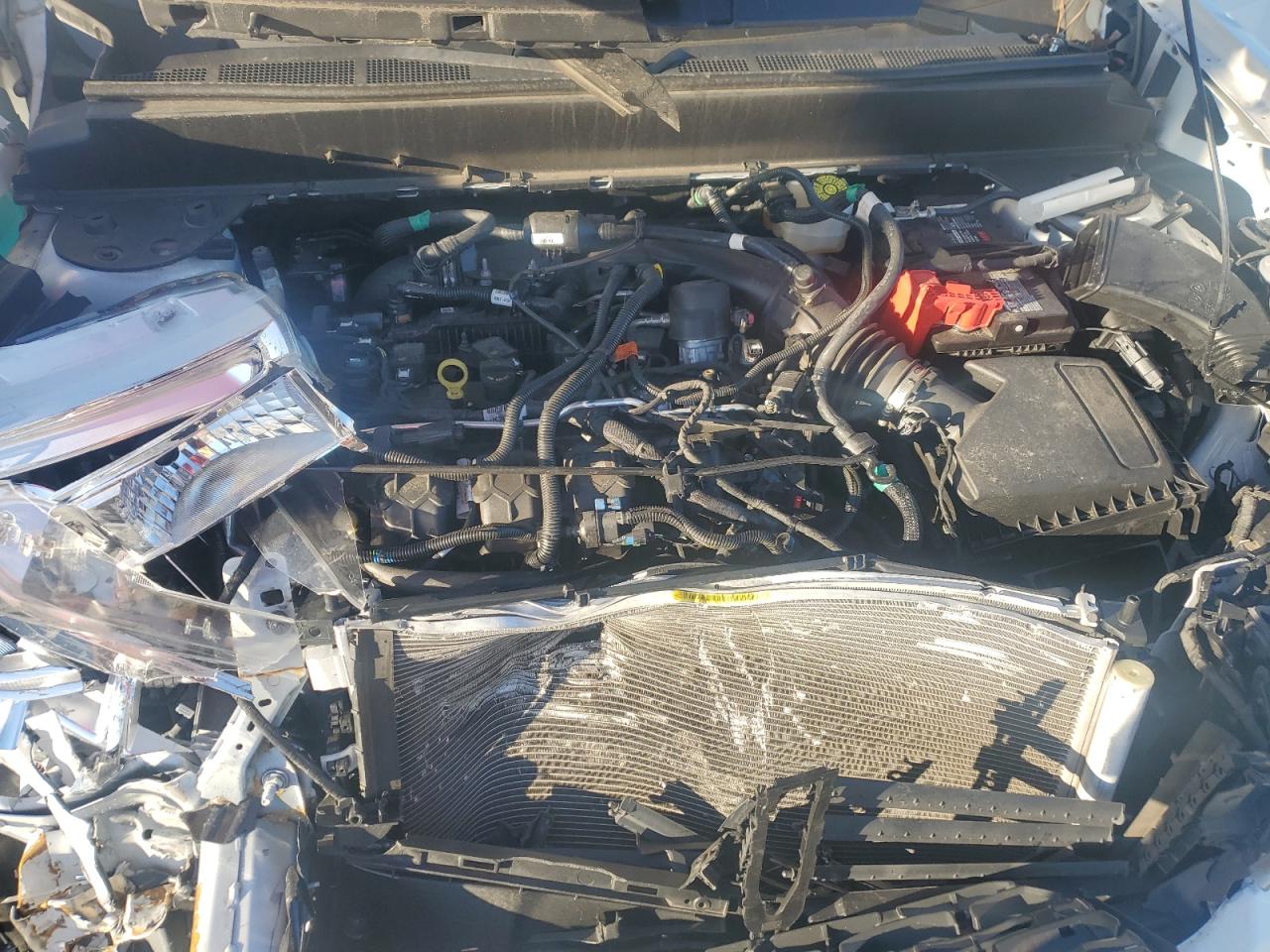 2023 Ford Maverick Xl VIN: 3FTTW8E91PRA82381 Lot: 88373145