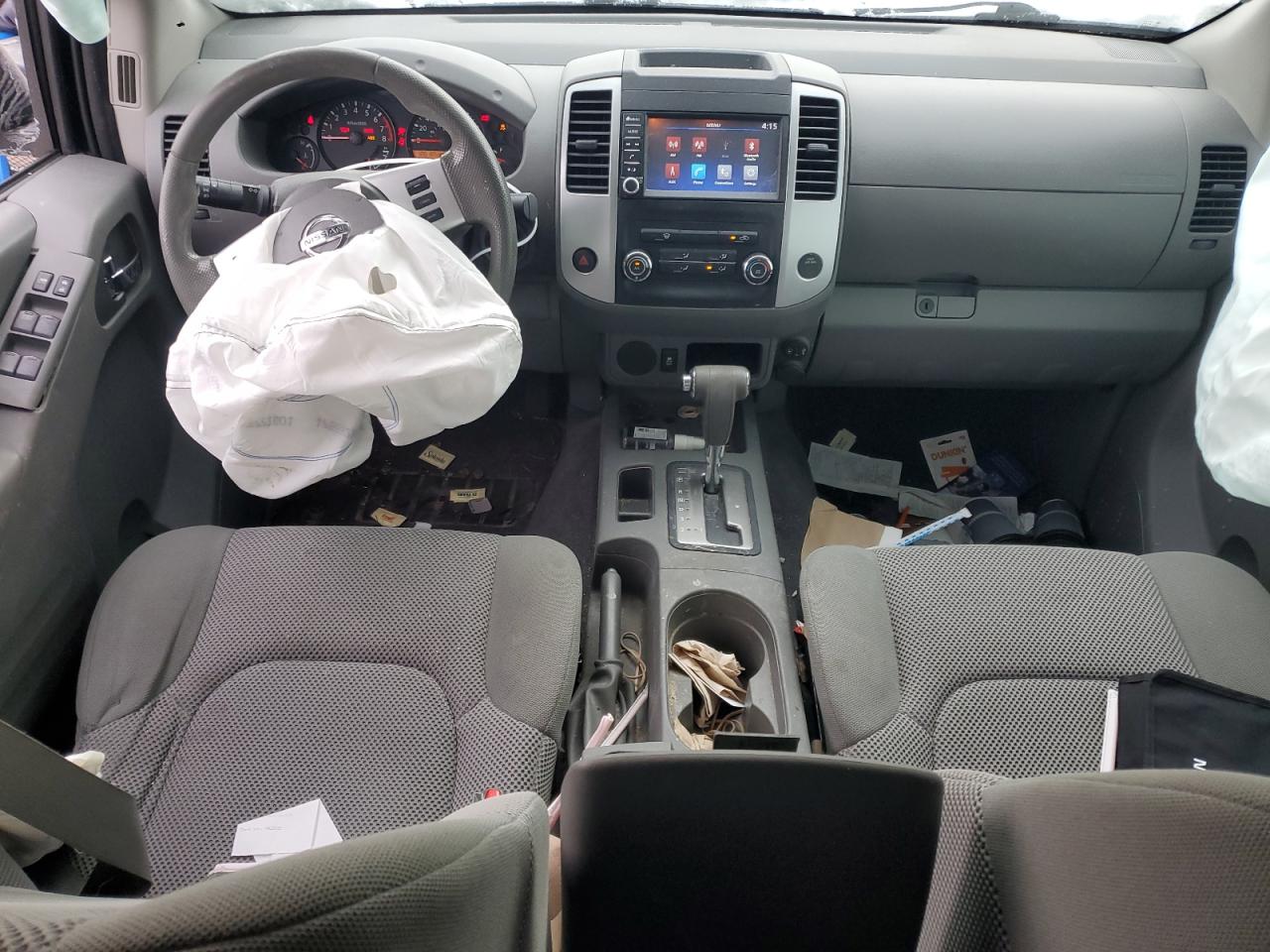 2019 Nissan Navara (Frontier) - Image 8