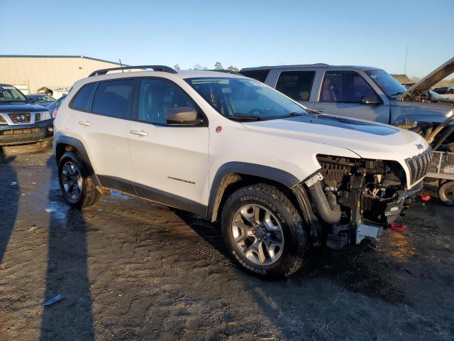  JEEP CHEROKEE 2019 Белый