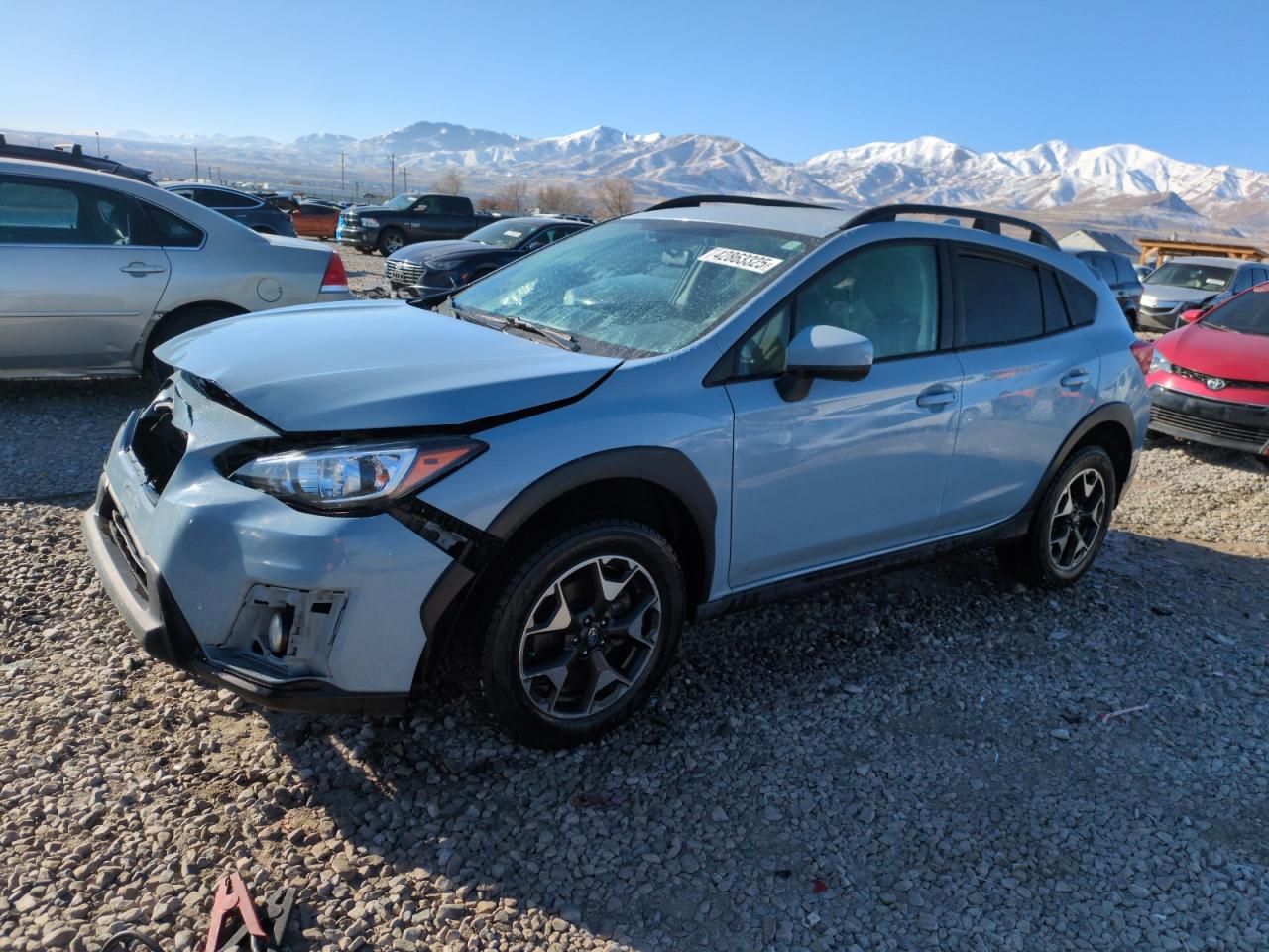 2020 Subaru XV - Image 1