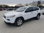 2014 Jeep Cherokee Sport за продажба в North Billerica, MA - Front End