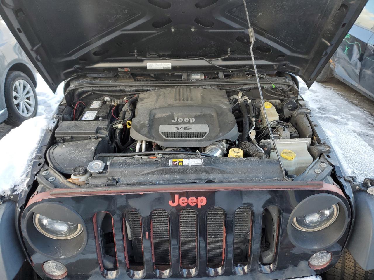 VIN 1C4AJWAG0GL151526 2016 JEEP WRANGLER no.12